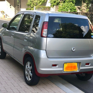 スズキkei A マツダラピュタ仕様！検１年付き 5MTマニュアルの画像