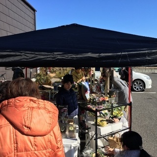 マルシェ出店者募集☆の画像