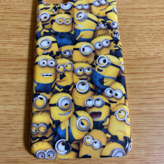 ミニオンiPhoneケース