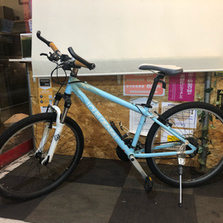 LOUIS GARNEAU】MTB FIVE 軽量アルミ