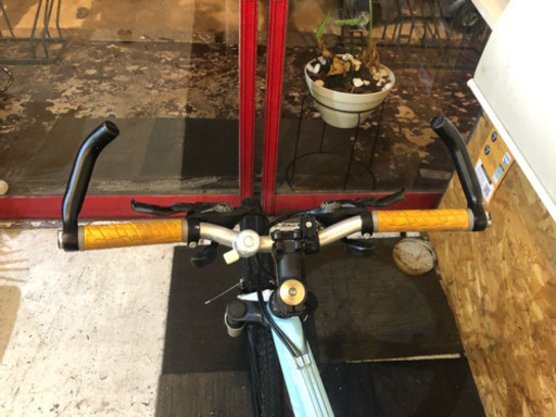 【LOUIS GARNEAU】MTB FIVE 軽量アルミ