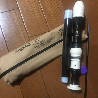 アルトリコーダー