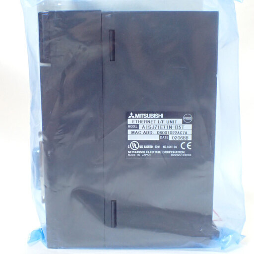CA129 三菱 A1SJ71E71N-B5 TEthernet インタフェースユニット