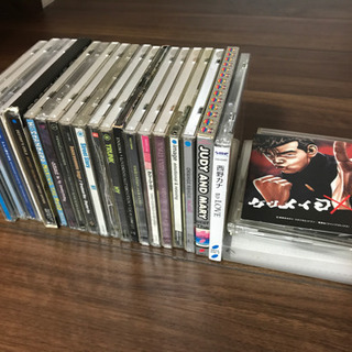CDまとめ売り