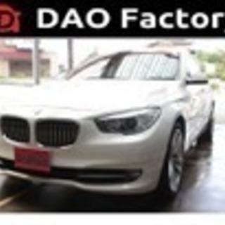 BMW　535i　グランツーリスモ　