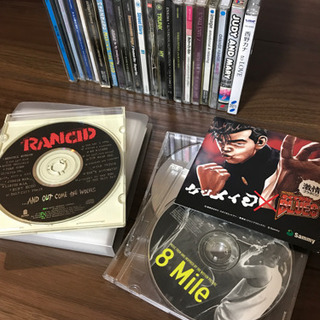 CDまとめ売りの画像