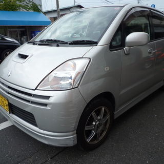 ３９，８００円　軽自動車専門店在庫５０台　平成１７年　スズキ　MRワゴンターボT　ワケあり　車検令和２年２月　３９，８００円　諸費用込５６，０００円の画像