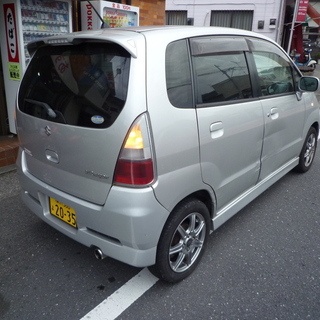 ３９，８００円　軽自動車専門店在庫５０台　平成１７年　スズキ　MRワゴンターボT　ワケあり　車検令和２年２月　３９，８００円　諸費用込５６，０００円の画像