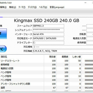 🔴15.6型/高性能🆙i5/光速☆彡新品✨SSD240GB/MS Office 2019📒✎/速いUSB3.0☆彡/快適♬メモリ4GB/DVDSマルチ(コピー可)💿/HDMI📺/すぐ使えるWindows10 メディア作成ツール付💿/すぐ繋がるWi-Fi📶/10キー付きKB/点検整備清掃済み😊/WEBカメラ📹/FUJITSU LIFEBOOK の画像