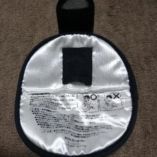 カーメイト エールベベ セーフティパッド グレー BB134の画像