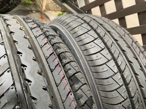 VOXY 煌 Ⅱ のタイヤ