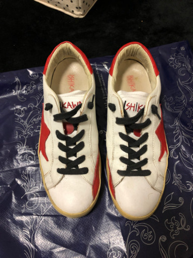 ISHIKAWAスニーカー