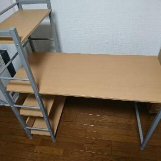 【格安】ニトリ システムデスク 勉強机