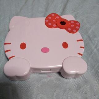 キティちゃんフェイス形ワンセグテレビ