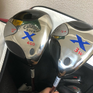 美品❤️ キャロウェイ レディースフルセット！