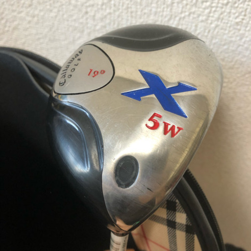 美品❤️ キャロウェイ レディースフルセット！