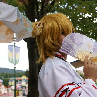 コスプレイヤー仲間募集