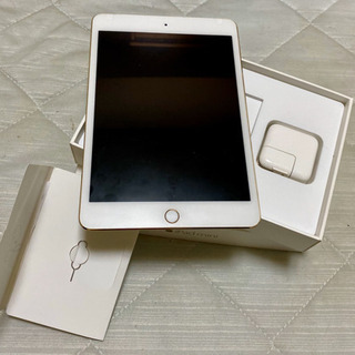 iPad mini4 64GB美品 SIMロック解除済み