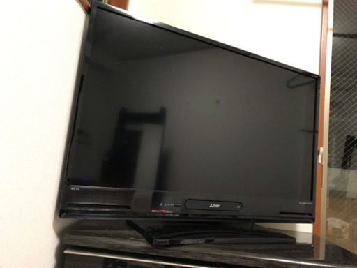 液晶テレビ MITSUBISHI REAL