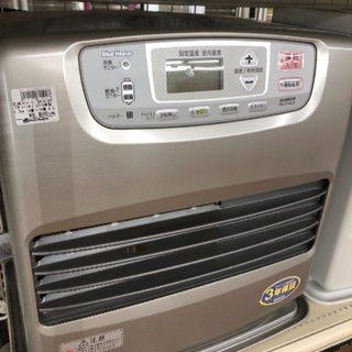 冬の準備はお済みですか。石油ファンヒーター揃えました。の画像
