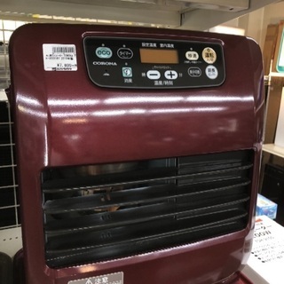 冬の準備はお済みですか。石油ファンヒーター揃えました。の画像
