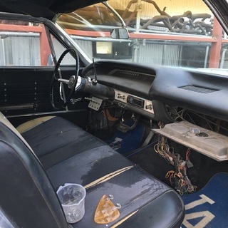 インパラ64 クーペ 8ナンバー の画像