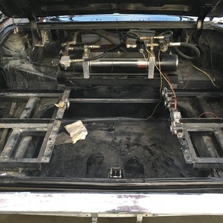 インパラ64 クーペ 8ナンバー の画像