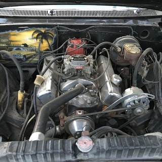 インパラ64 クーペ 8ナンバー の画像