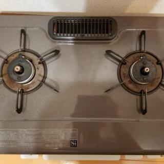 パロマ 都市ガス 2017年 IC-N86KHA-Rの画像