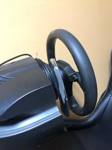 スラストマスター T500RS とプレイシート エボリューション セット