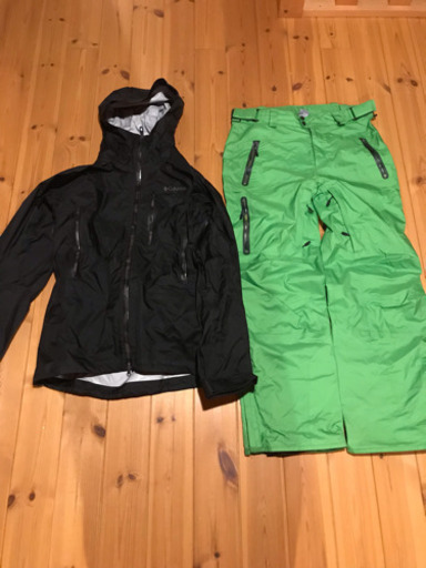 コロンビア スキー、スノーボードウェア