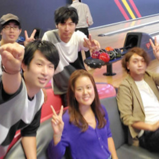 10/8 梅田でボウリング🎳