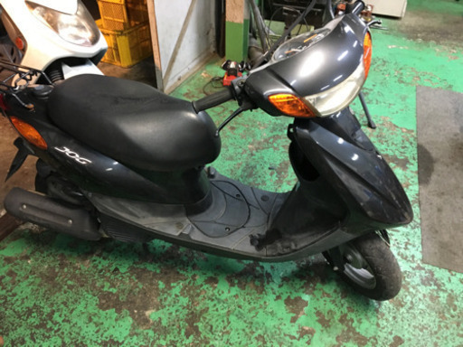 実働★ジョグ 燃費良く静か！オイル交換済み！ 格安原付 スクーター 50cc