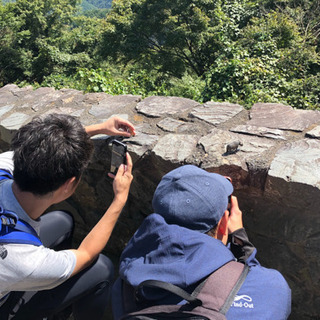 《トレッキング写真部》 〜大楠山編〜 - スポーツ