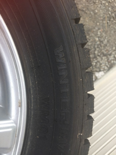 車のパーツ DUNLOP wintermax