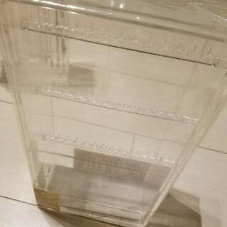 無印良品　ネックレス.ピアス スタンド の画像