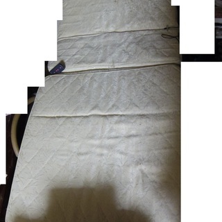 電動ベッド　の画像