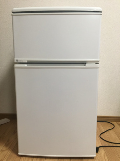 一人暮らし用冷蔵庫（2015年製88L）