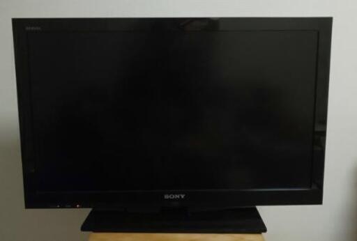 取引終了 SONY フルハイビジョン液晶テレビ KDL-32EX710