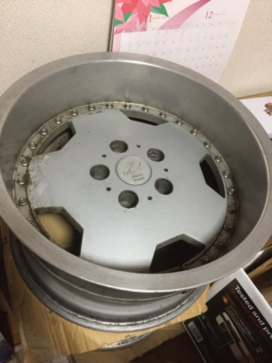 COPRO 16インチ 9J－1と8j-1 タイヤは4本とも新品付きで ホイール タイヤ ディッシュ