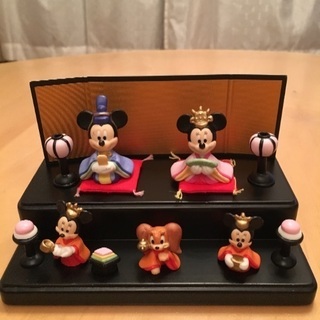 ミニミニお雛様