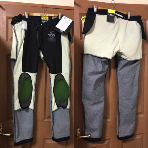 ベリック BERIK メンズ ジーンズ パンツ デニム  バイク用 ツーリング