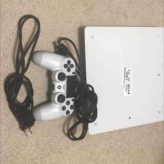 中古　PS4　薄型本体