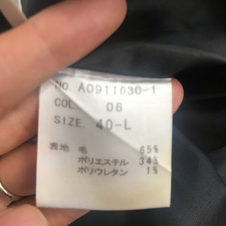 レディース スーツ 就活 7〜9号の画像