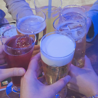 お酒飲みに行きましょ🍻