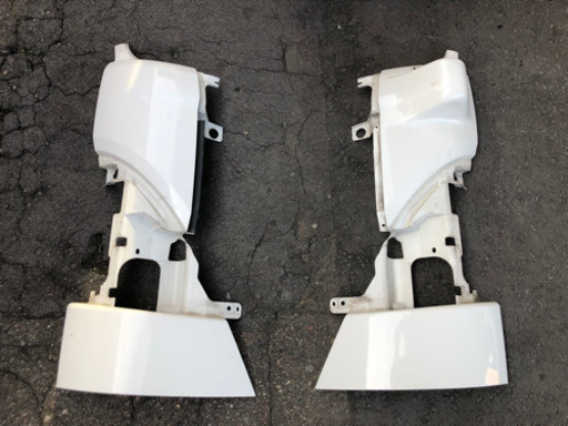 日野 レンジャー 純正 コーナーパネル 4t 標準 used
