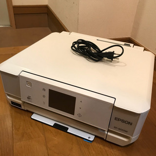 EPSON プリンター EP-805AW
