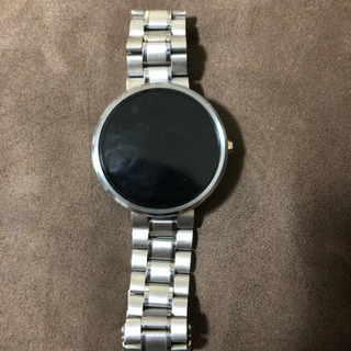 Moto360 1st モトローラ アンドロイド スマートウォッ...