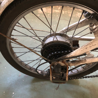 カイホウジャパン suisui 電動アシスト自転車 折りたたみ式