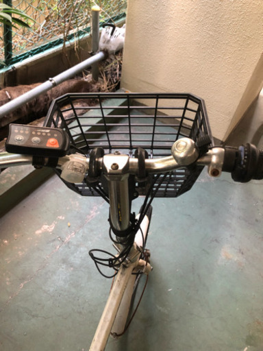 カイホウジャパン suisui 電動アシスト自転車 折りたたみ式